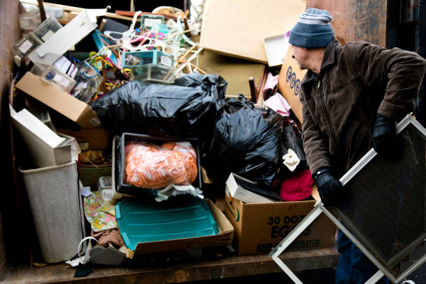 Best Basement Cleanout Services  in Felton, CA